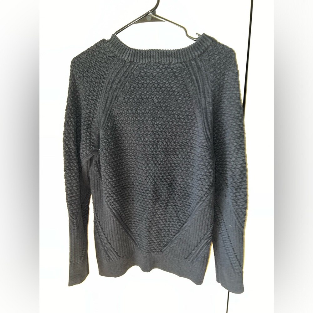 Black Calvin Klein Sweater
